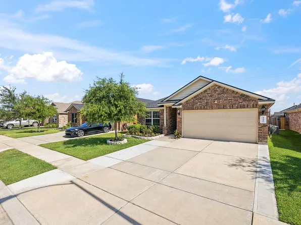 15426 Bonita Grulla Way, Houston, TX 77049