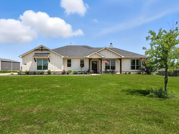 2407 County Road 4010, Decatur, TX 76234
