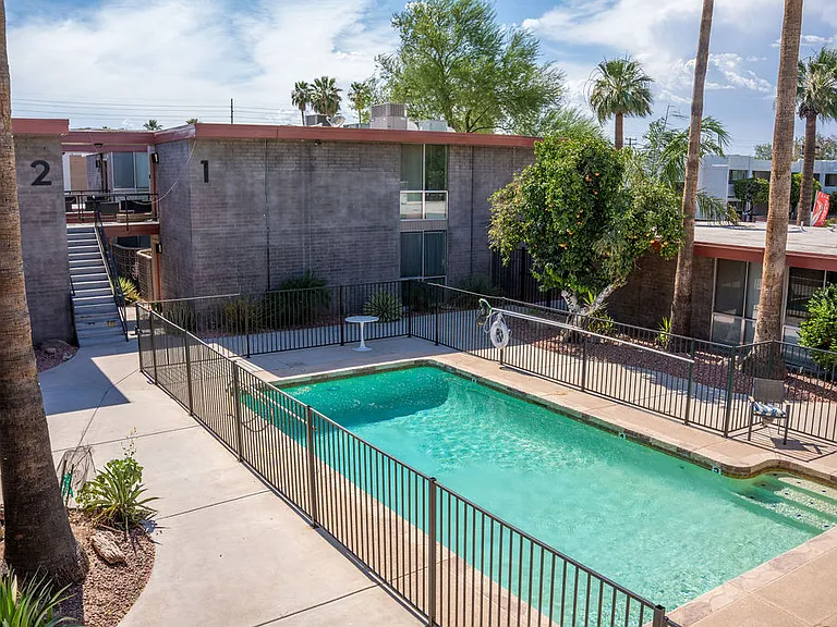 community pool