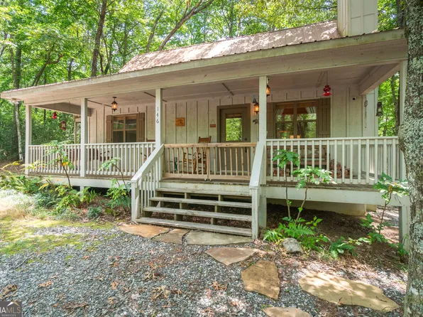 146 Shady Laurel Dr, Sautee Nacoochee, GA 30571