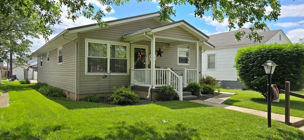 Real estate listing image