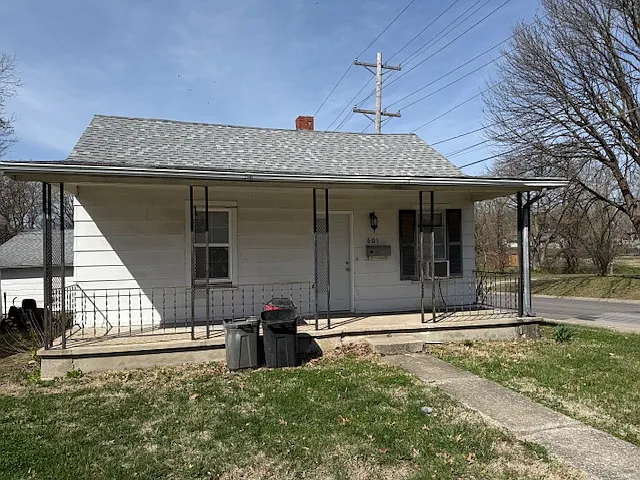 601 S Benton Ave