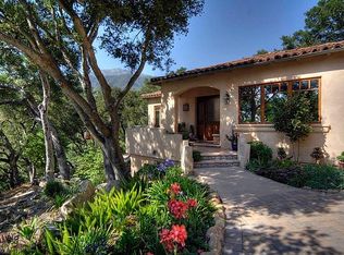 2069 Las Canoas Rd, Santa Barbara, CA 93105