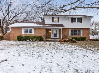 332 Briarwood Dr, Columbus, OH 43213