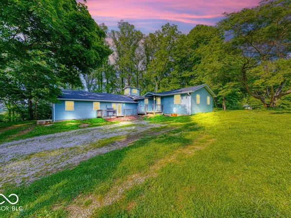 5374 State Road 45, Nashville, IN 47448