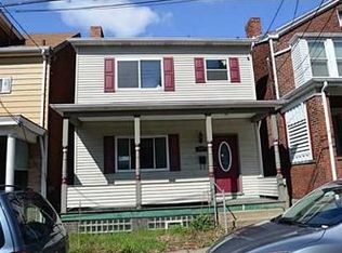 3717 Atkins St, Pittsburgh, PA 15212