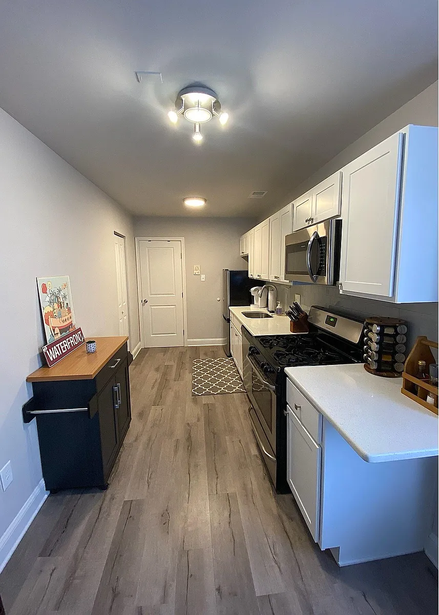 Building Photo - 509 Reed St #2