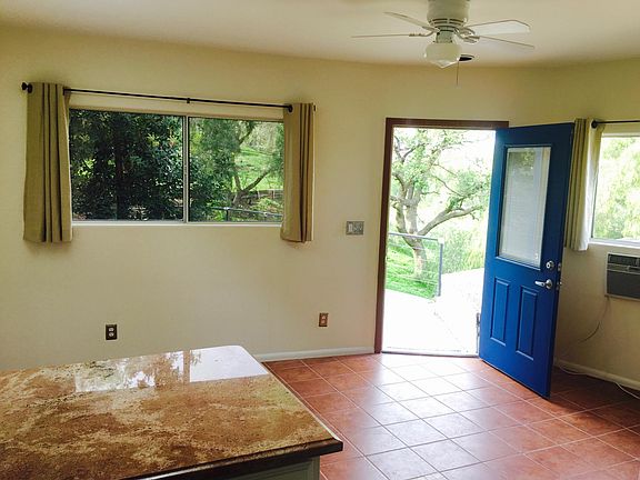 Living room entrance.
