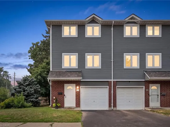 38 Harris Ave #A, Brantford, ON N3R 2E9