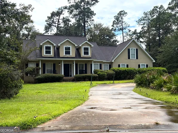134 Foxcreek Estate Dr, Brunswick, GA 31523