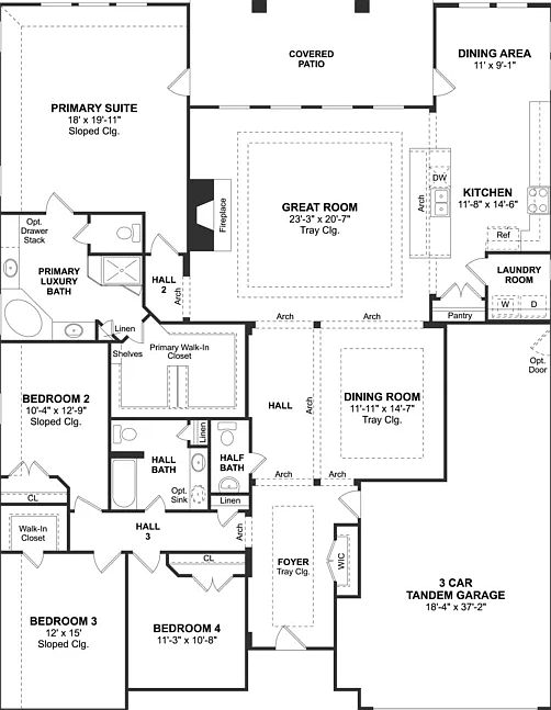 2nd image of 4067 Ranch Home Dr