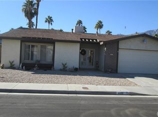 835 Arroyo Vista Dr, Palm Springs, CA 92264