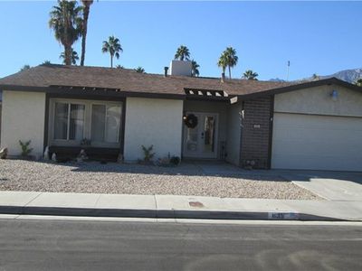835 Arroyo Vista Dr, Palm Springs, CA, 92264