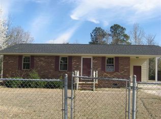 429 Eastwood Cir, Orangeburg, SC 29118