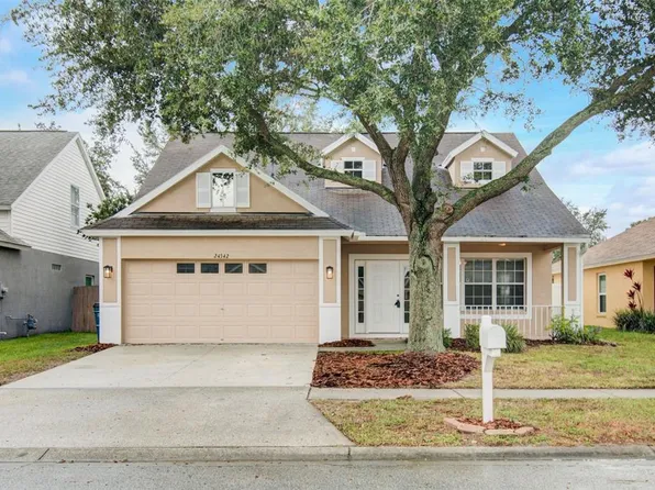 24342 Summer Wind Ct, Lutz, FL 33559
