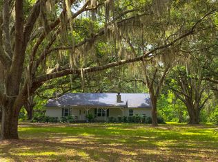 3578 Hamp Hicks Rd, Bryceville, FL 32009