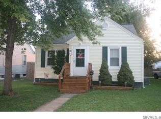 109 Haller Ave, East Alton, IL 62024