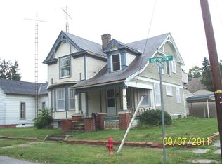 203 E Washington St, Dunkirk, IN
