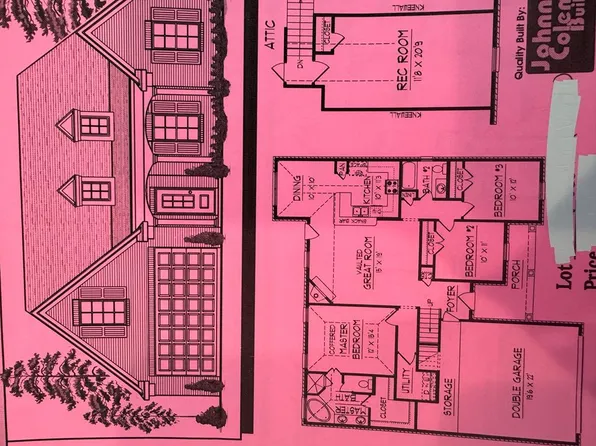 461 Magnolia St, Marion, AR 72364