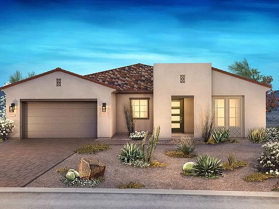 Spanish Exterior, Color 2