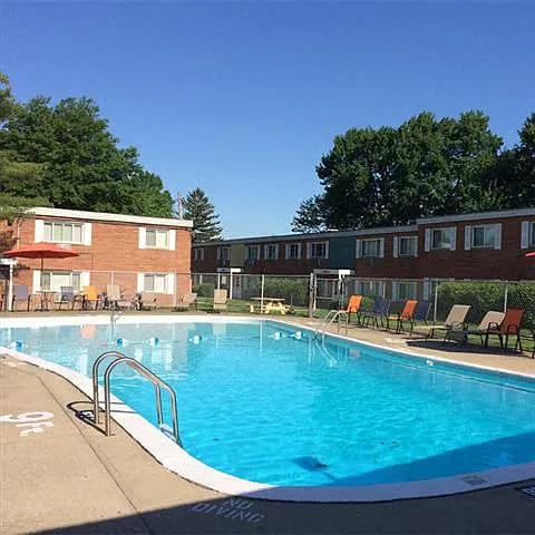 Holland Gardens Apartments