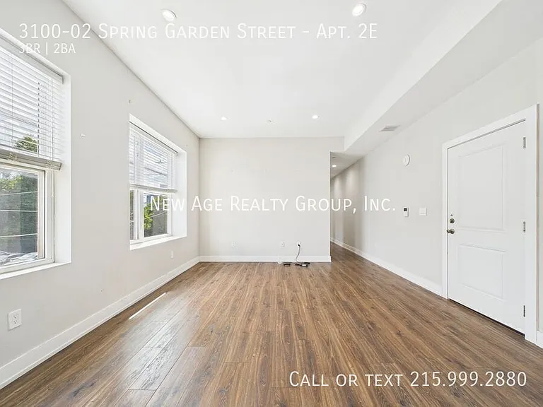 3100 Spring Garden St #2E — Photo 3