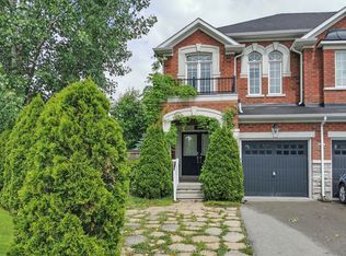 152 Mahogany Forest Dr, Vaughan, ON L6A0S5