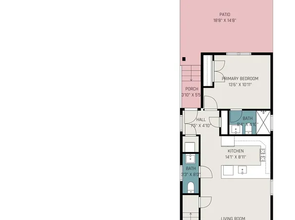 2659 Lawndale Ave, Durham, NC 27705