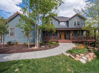 8842 Saddleback Rd, Park City, UT 84098