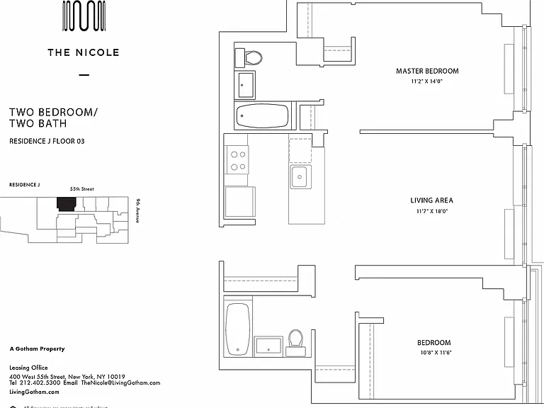 400 W 55th St #3J — Photo 14