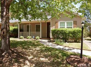 3615 Rawdon Dr, Durham, NC 27713