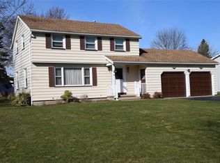 83 Camille Dr, Rochester, NY 14612