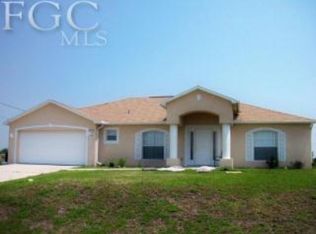 4032 25th St SW, Lehigh Acres, FL 33976