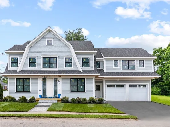 8 Dawson Dr, Needham, MA 02492