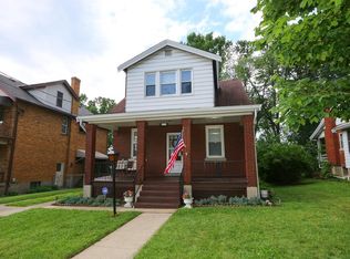 4117 Harding Ave, Cincinnati, OH 45211