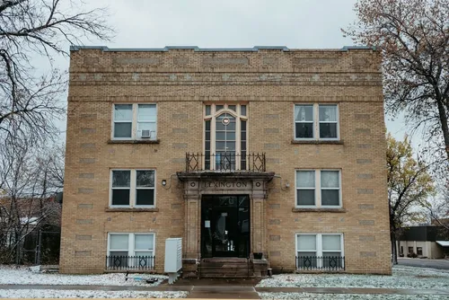 Lexington apartments Photo 1