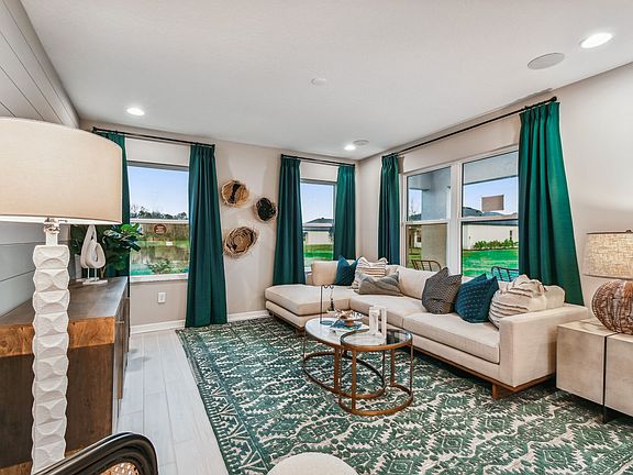Great Room - Representational Photo