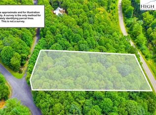 TBD 6 Christmas Mountain Lane, Fleetwood, NC 28626