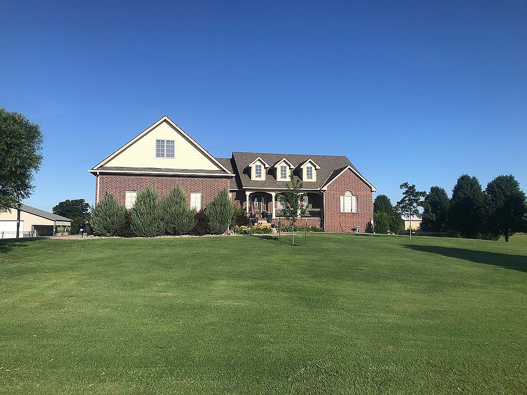 7025 N 142nd St W, Colwich, KS 67030 Zillow