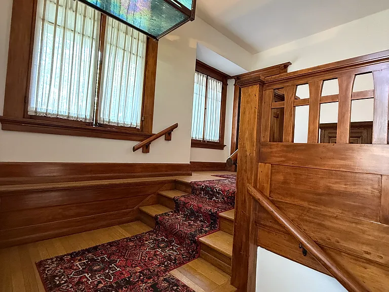 Building Stairs