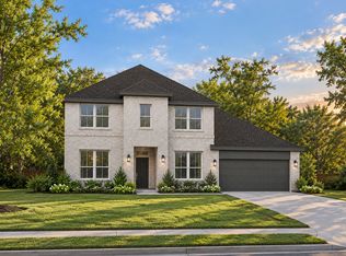 Willow Plan, Westside Preserve, Midlothian, TX 76065