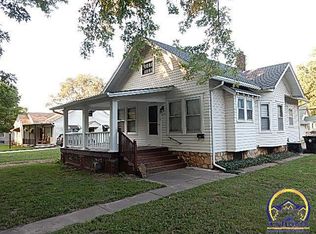 1204 NE Forest Ave, Topeka, KS 66616