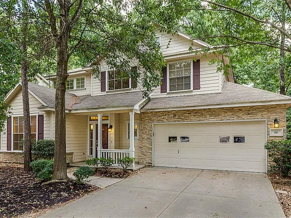 66 Hidden Meadow Dr, Spring, TX 77382