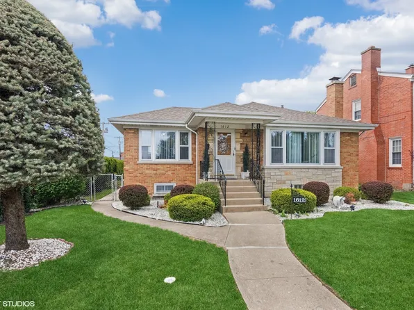 1612 N 77th Ave, Elmwood Park, IL 60707