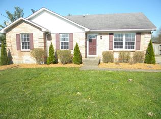 211 Louis Ln, Mount Washington, KY 40047