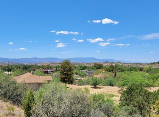 4330 E Cliffside Trl, Rimrock, AZ 86335