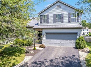 7908 Black Willow Dr, Blacklick, OH 43004