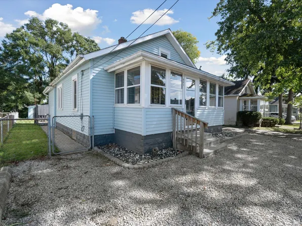 531 Barrett Ave, Jackson, MI 49202