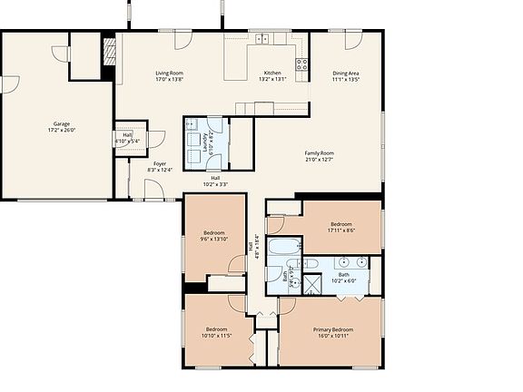 5th image of 2433 E Rahn Rd