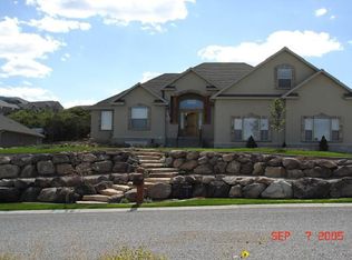 135 W Cove Dr, Elk Ridge, UT 84651